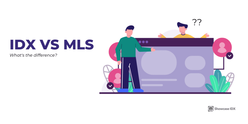 IDX vs MLS What's The Difference Between MLS & IDX