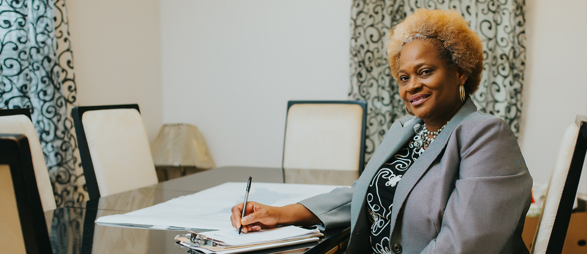 Theresa Carter Community Strong Person of the Year 2016 Showcase