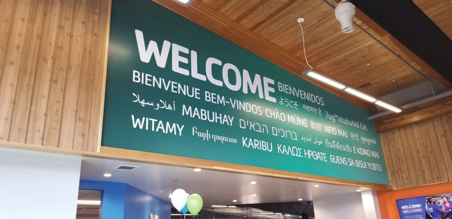 YMCA Opens Shelton Branch