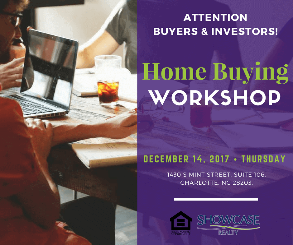 Free Home Buying for Charlotte NC Real Estate Investors and