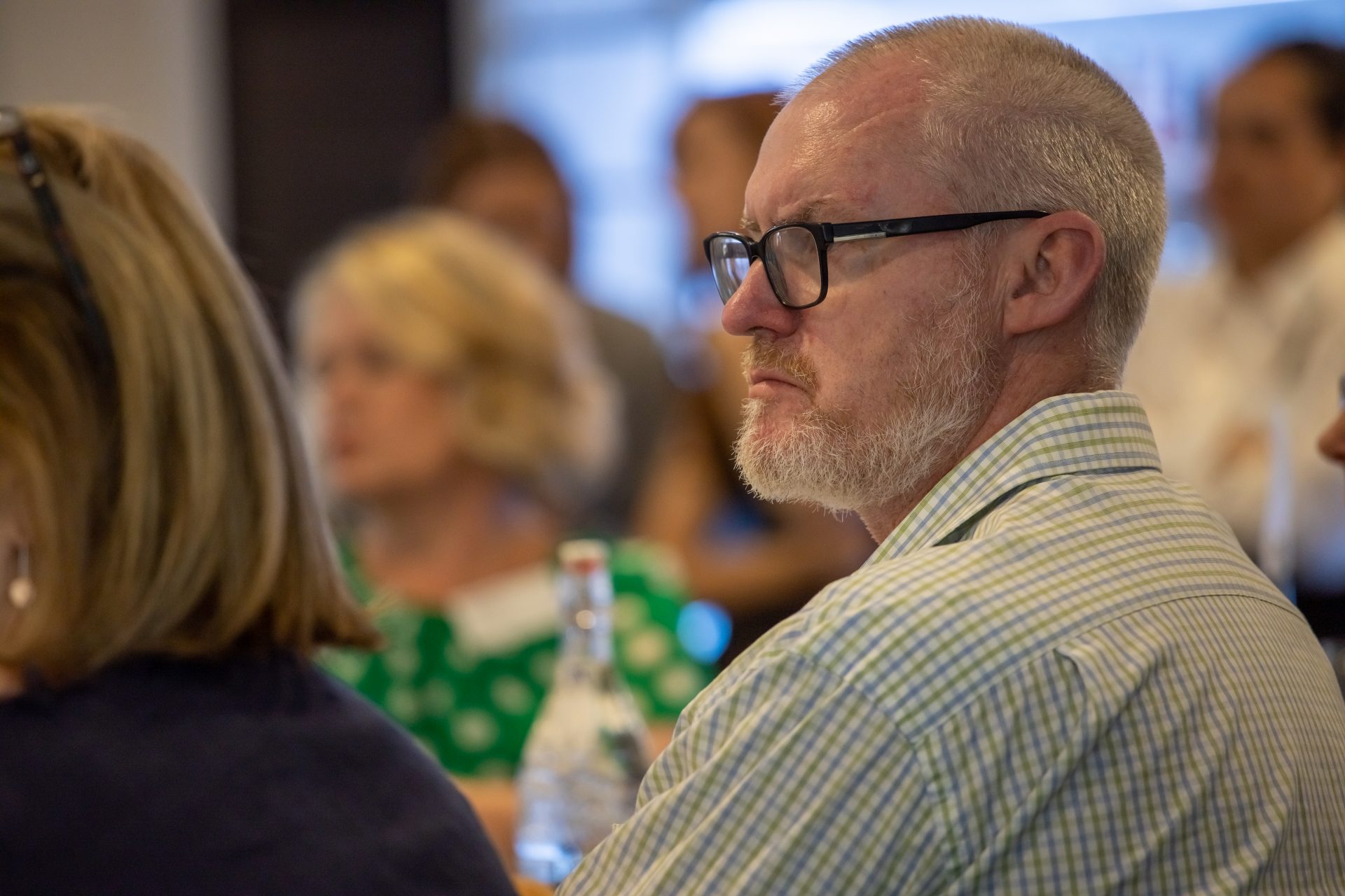 Photos Dr. Richard Harris Inspiring Leaders Luncheon Showcase SA