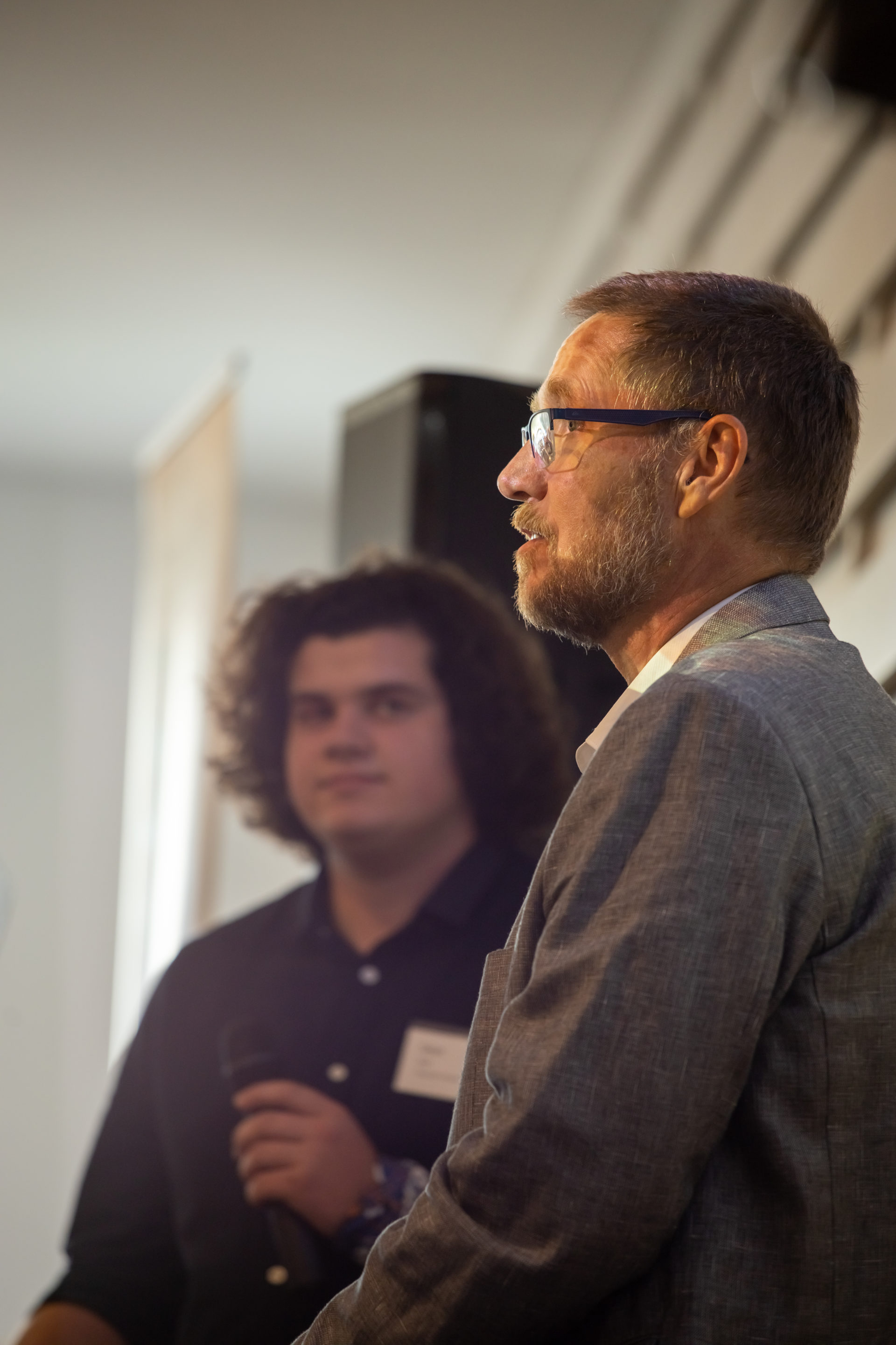 Photos Dr. Richard Harris Inspiring Leaders Luncheon Showcase SA