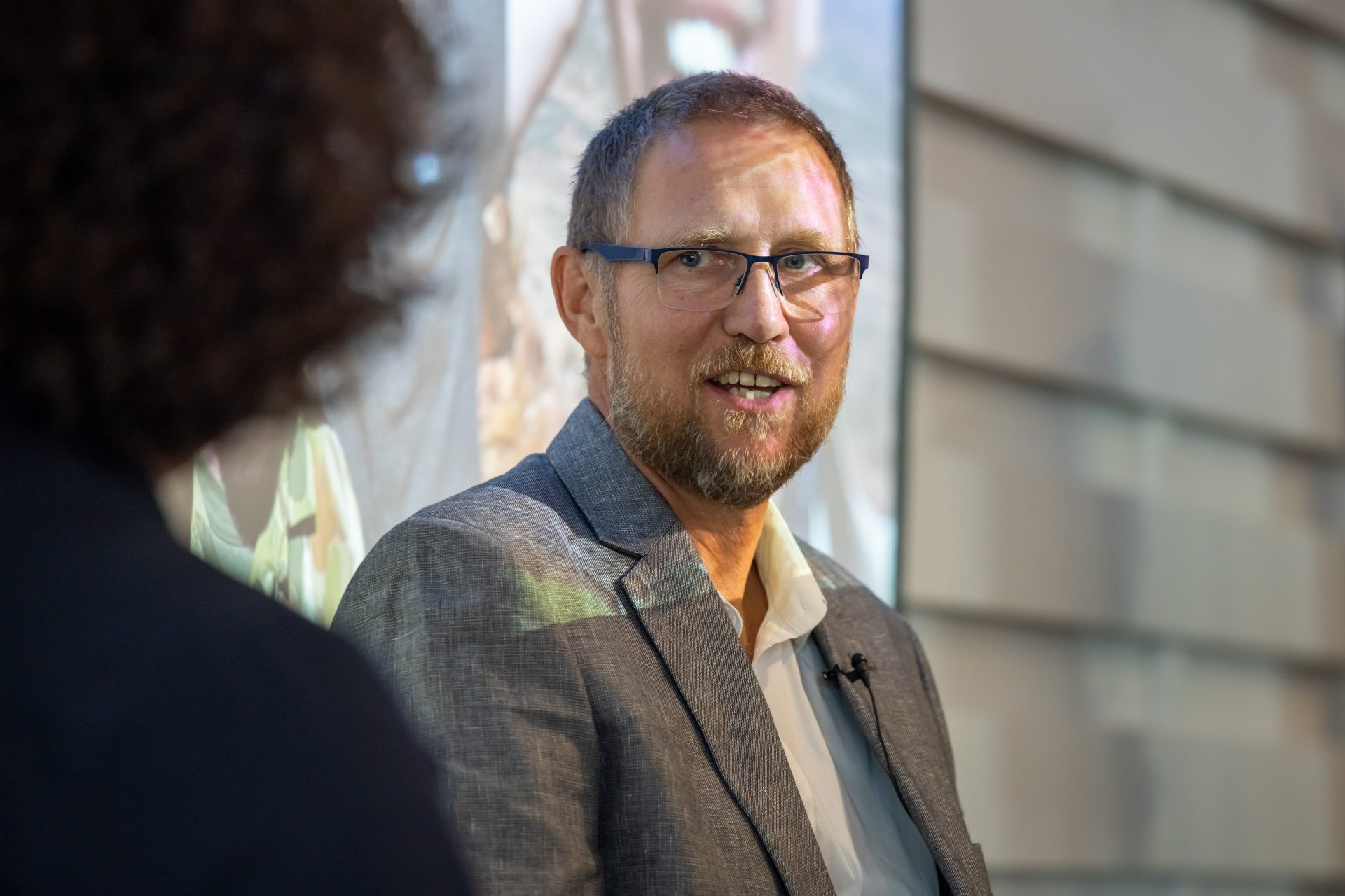 Photos Dr. Richard Harris Inspiring Leaders Luncheon Showcase SA