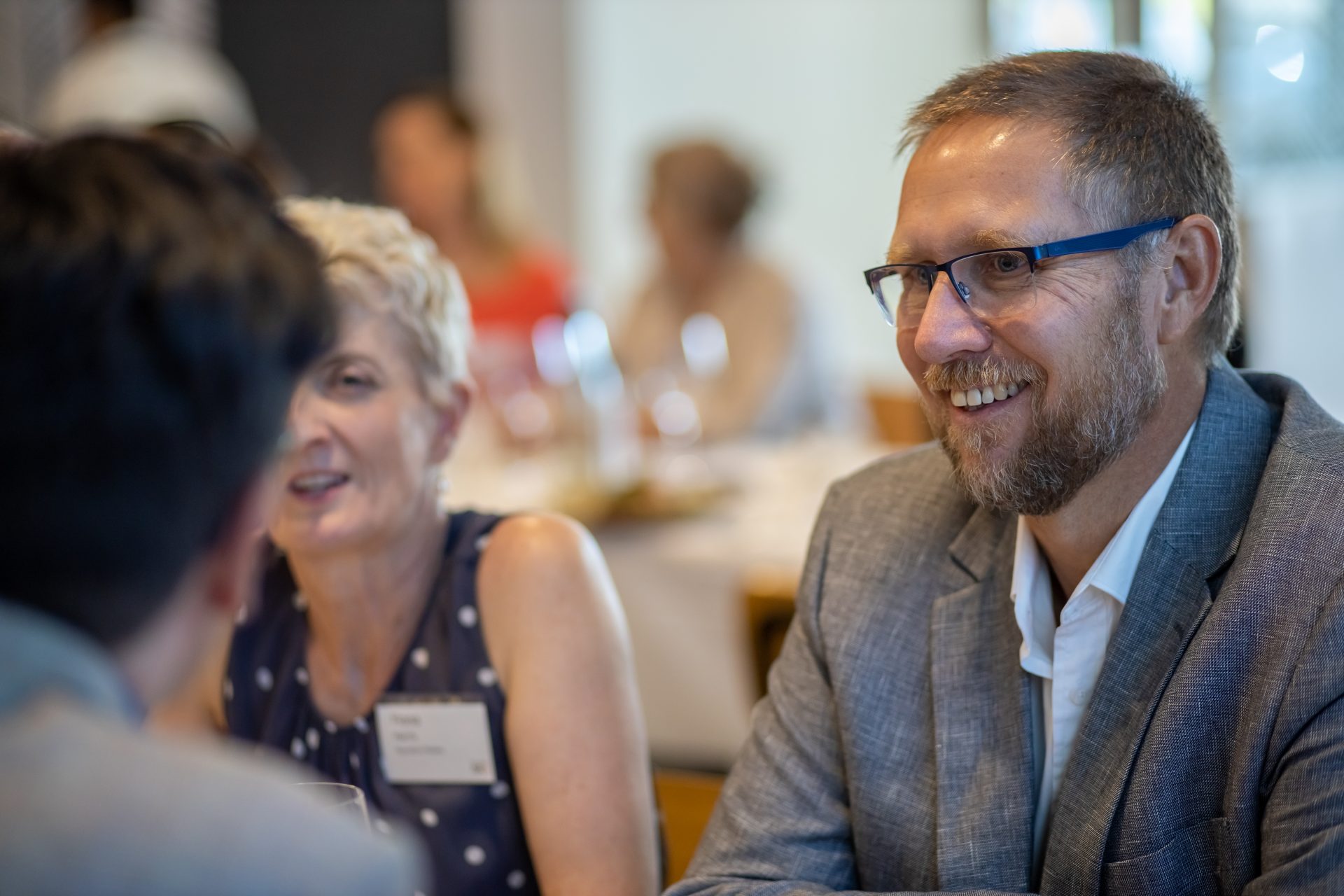 Photos Dr. Richard Harris Inspiring Leaders Luncheon Showcase SA