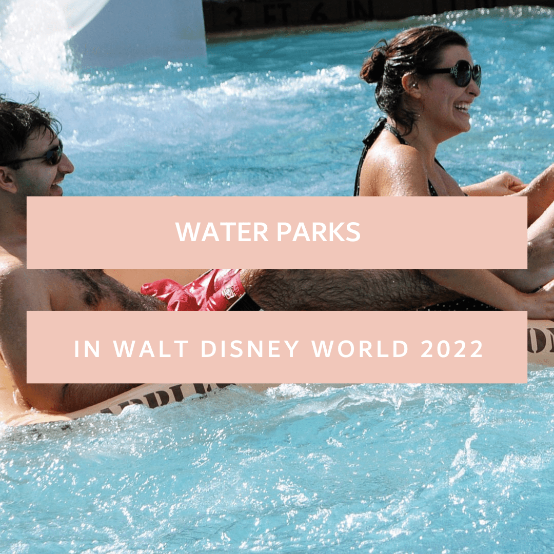 Disney Water Parks Showcase the World