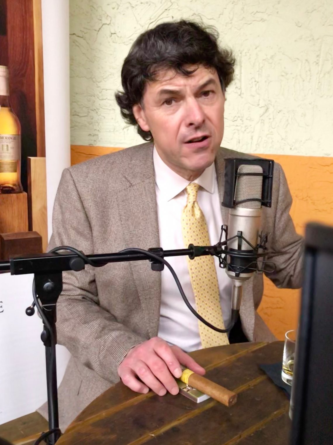 Ep 267 Dr. Bill Lumsden The Soul of Ardbeg & Glenmorangie Show de