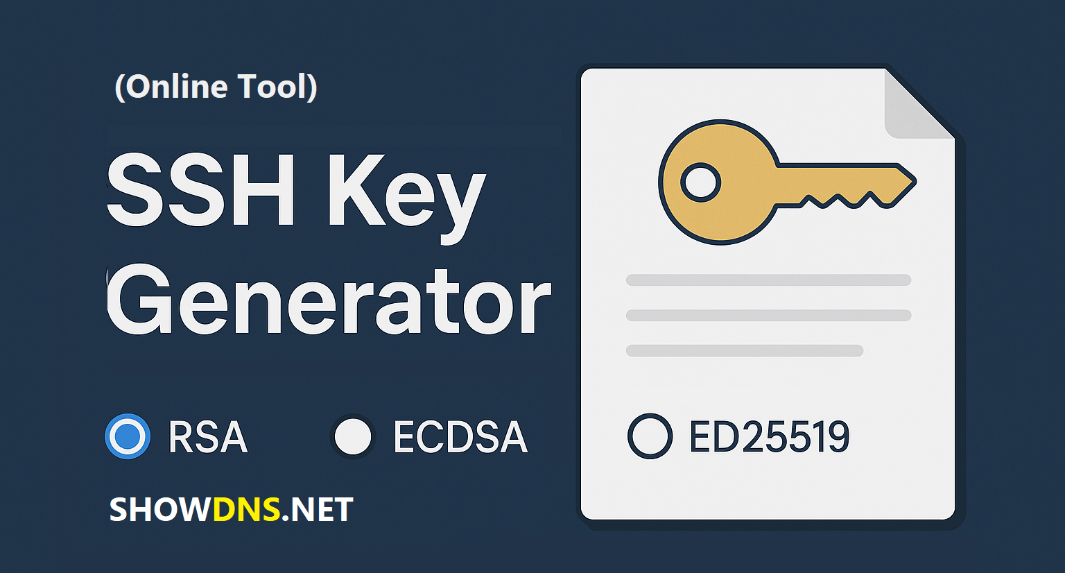 Remote IoT Platform SSH Key Free Android Access Discover What Is