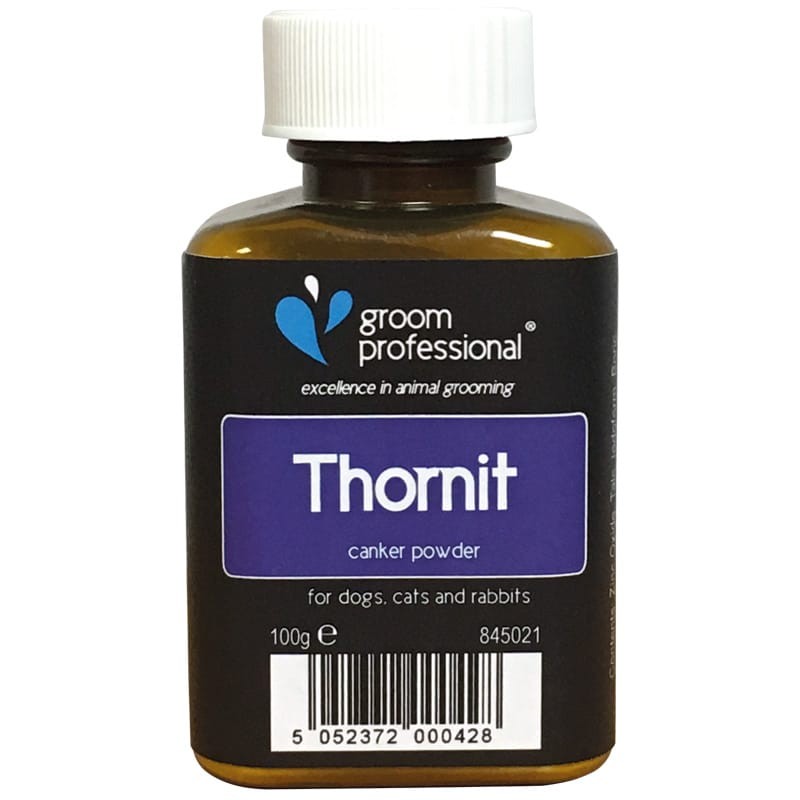 Groom Professional Thornit Ear Powder showdog.gr