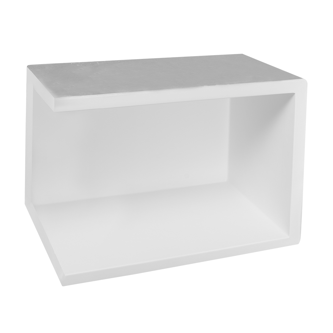 Corner Niche (NI) Shower Walls