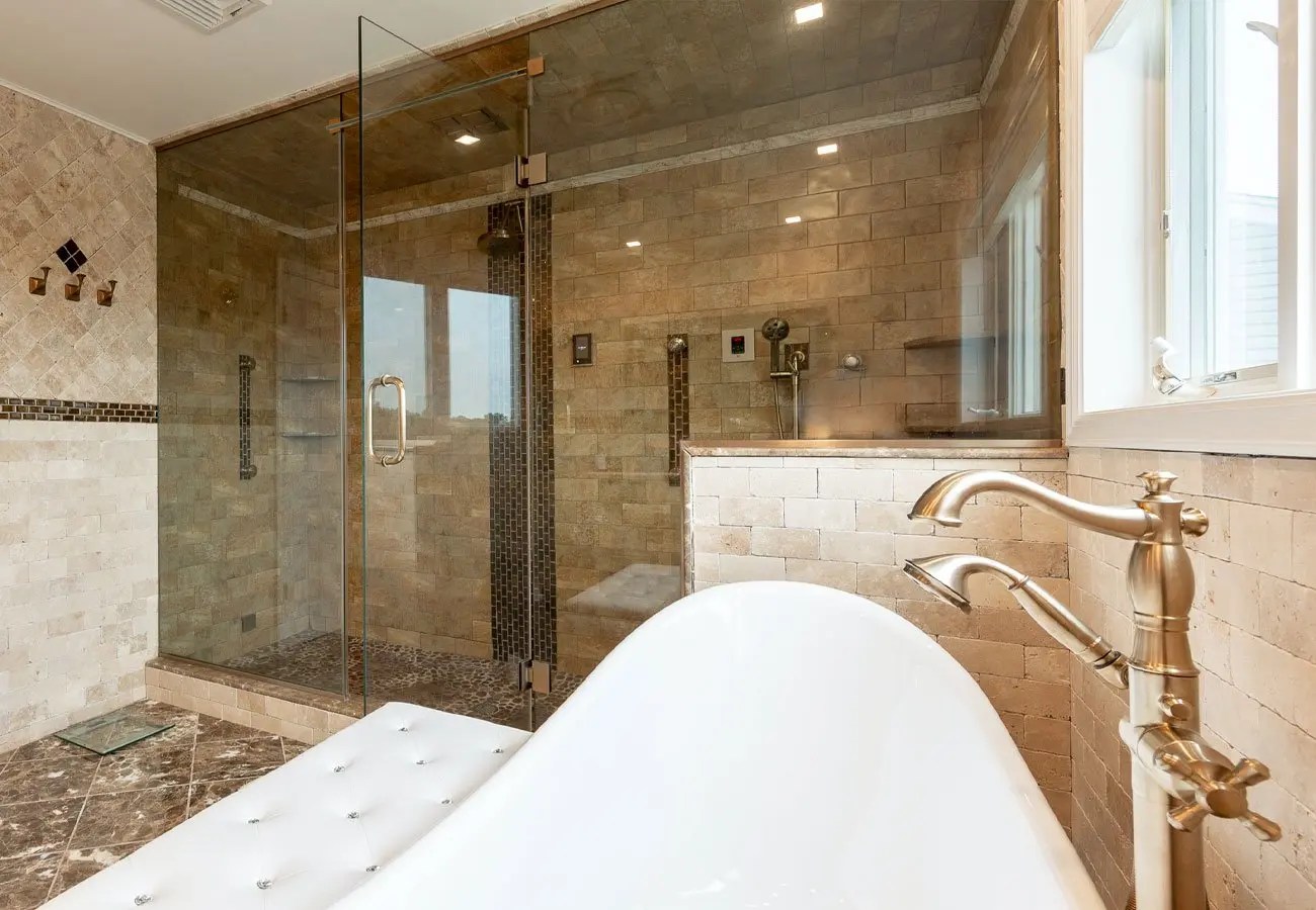 Long Island Shower Door Shop & Installation Showercrafters