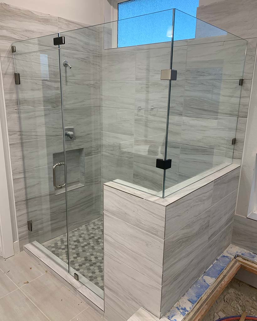 Considering New Shower Doors? Houston & College Station
