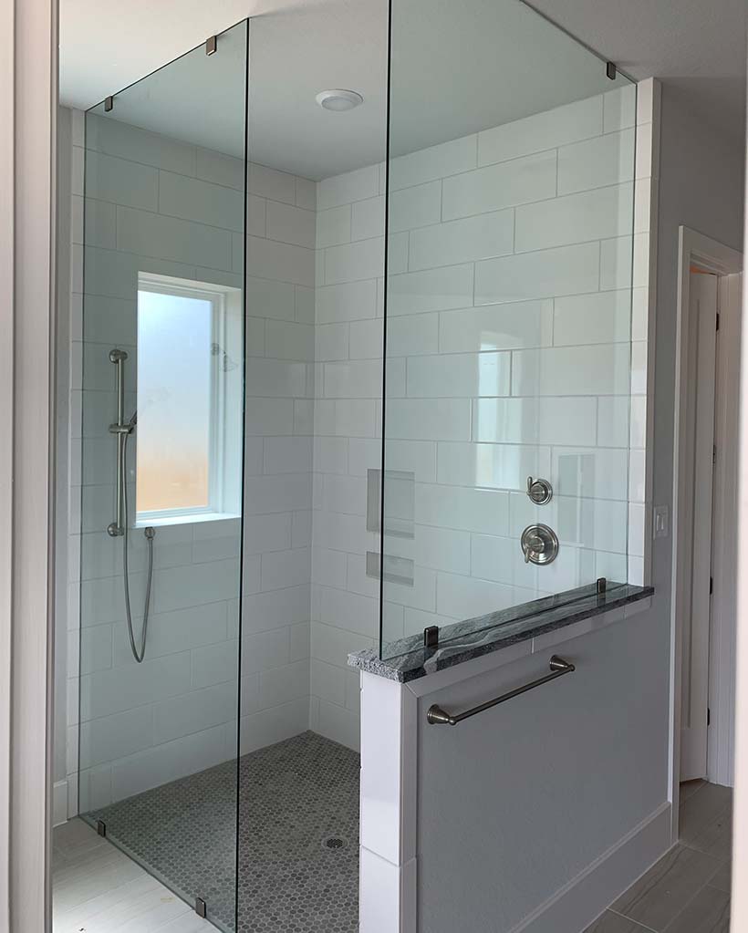 Shower Doors & Frameless Glass Showers Inspiration Gallery