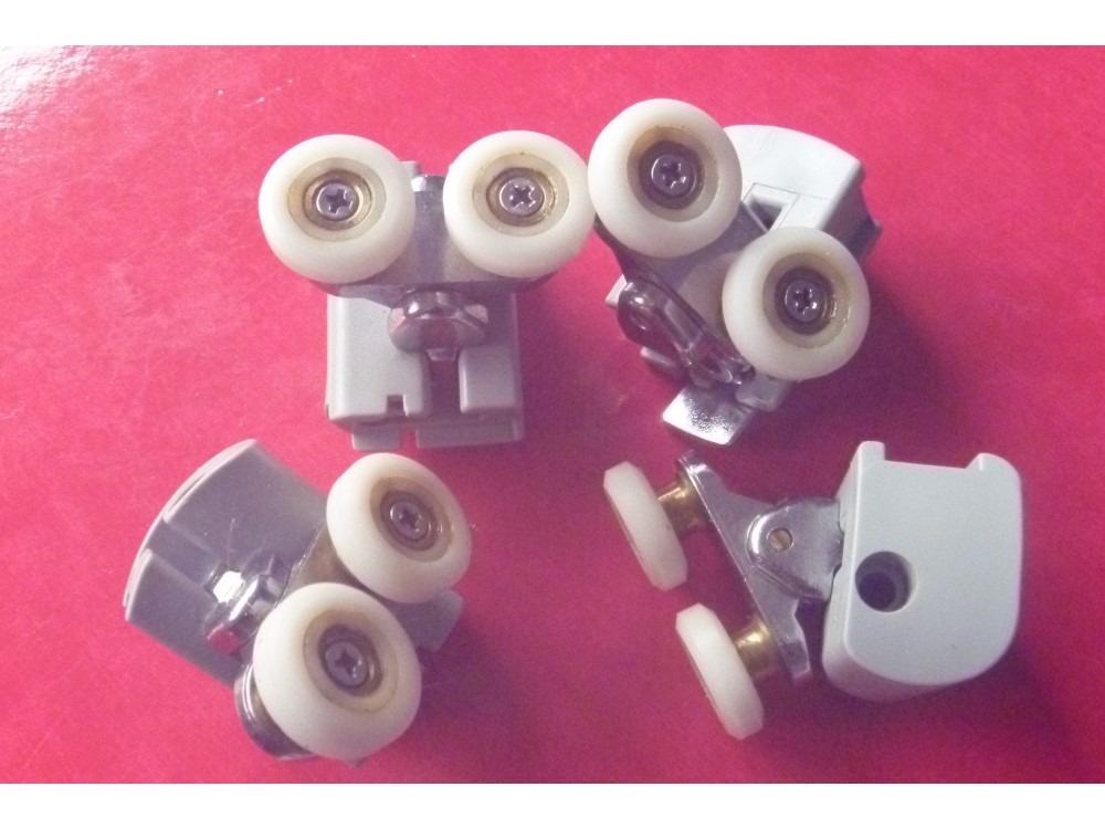shower door rollers SR021