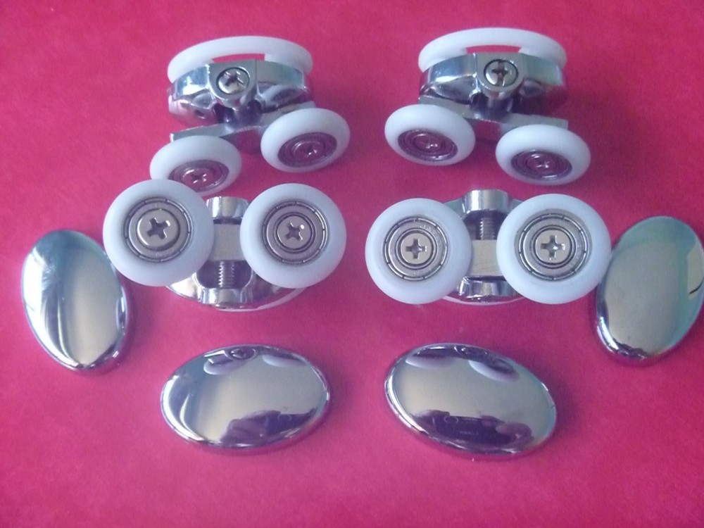 shower door rollers SR007 UPPER