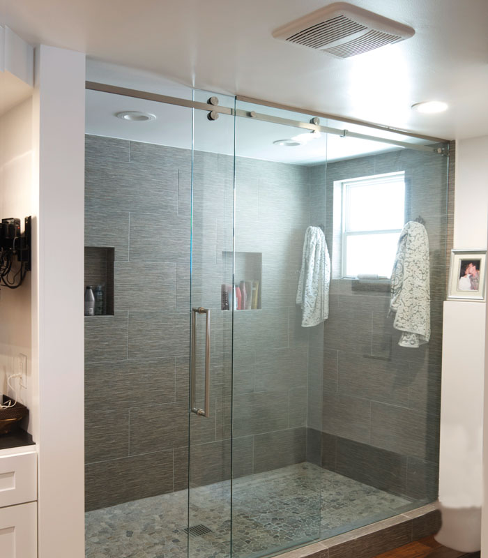 Serenity Shower System Shower Doors & More