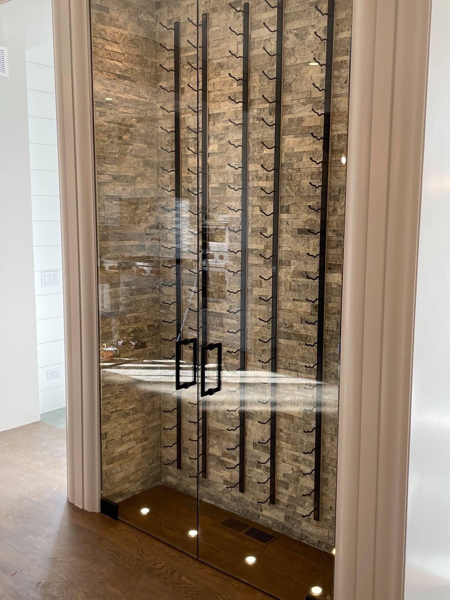 Glass Shower Doors Charlotte Nc Custom Decorative Glass & Mirrors Shower Doors of Charlotte