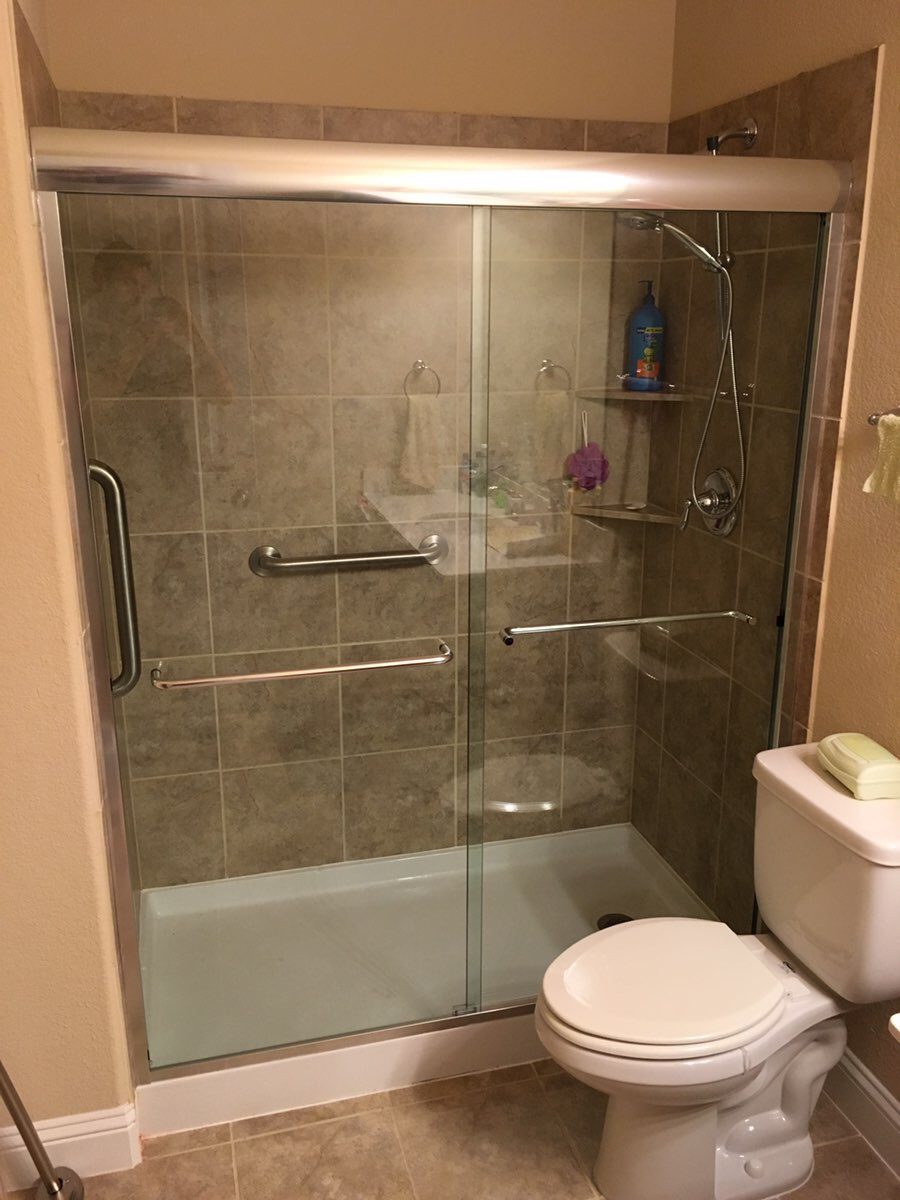 Glass Sliding Door Systems Barn Door & Sliding Door Options