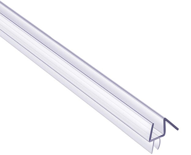 Shower Door Bottom Seal Replacement