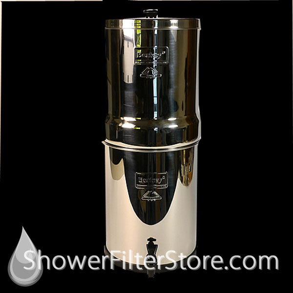 Quality Shower Filters & Drinking Water Purification Systems