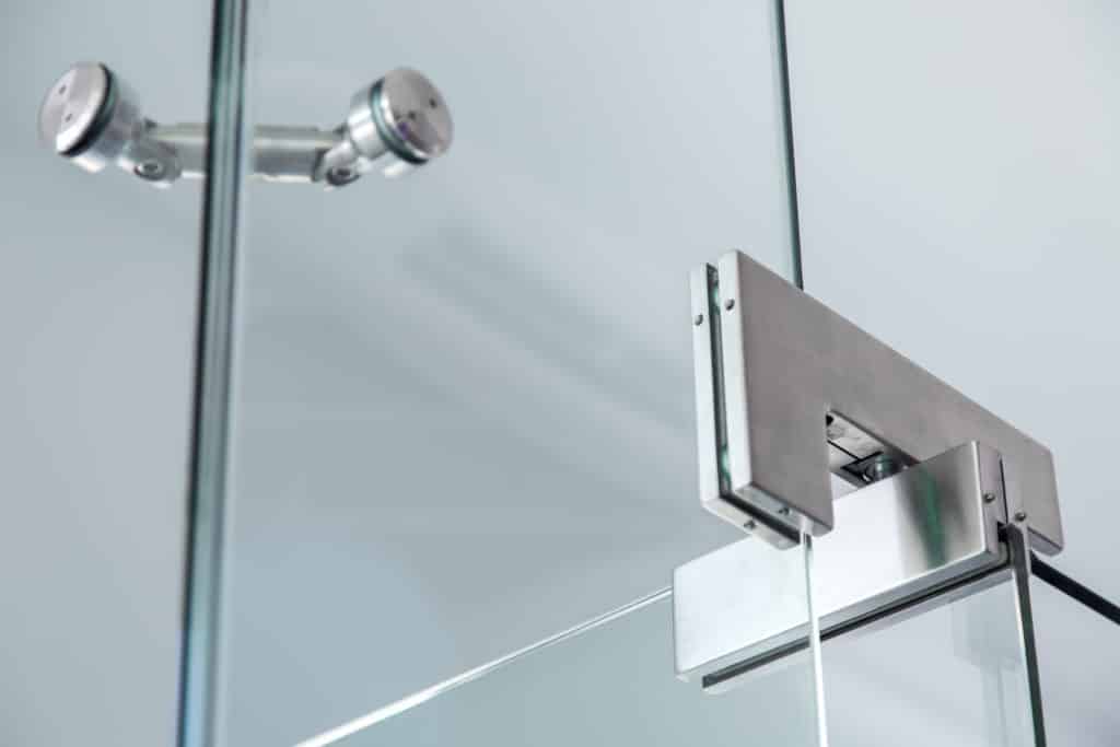 About Affordable Frameless Shower Door San Diego