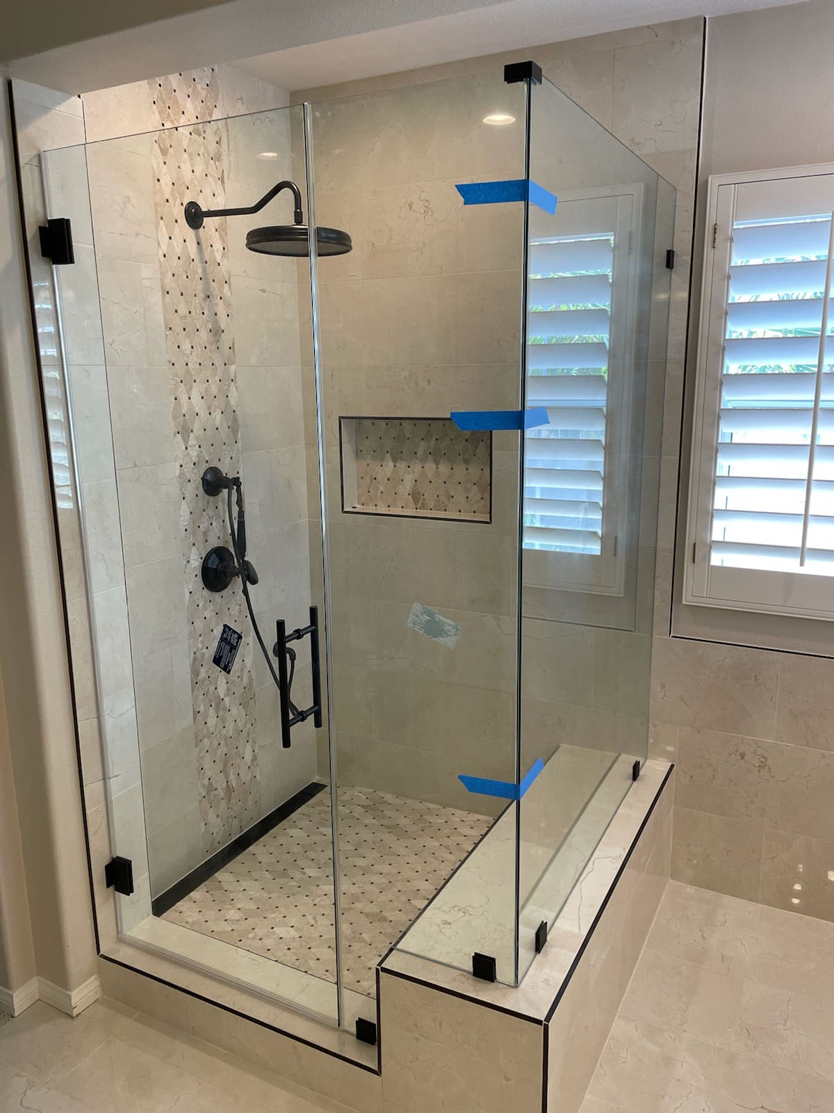 Frameless Glass Shower Door Gallery Affordable Frameless Shower Door