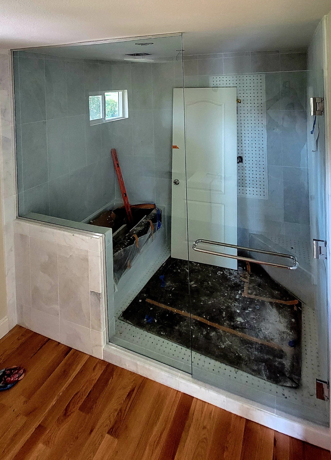 Virtual Showroom Hinged Frameless Shower Doors Affordable Frameless