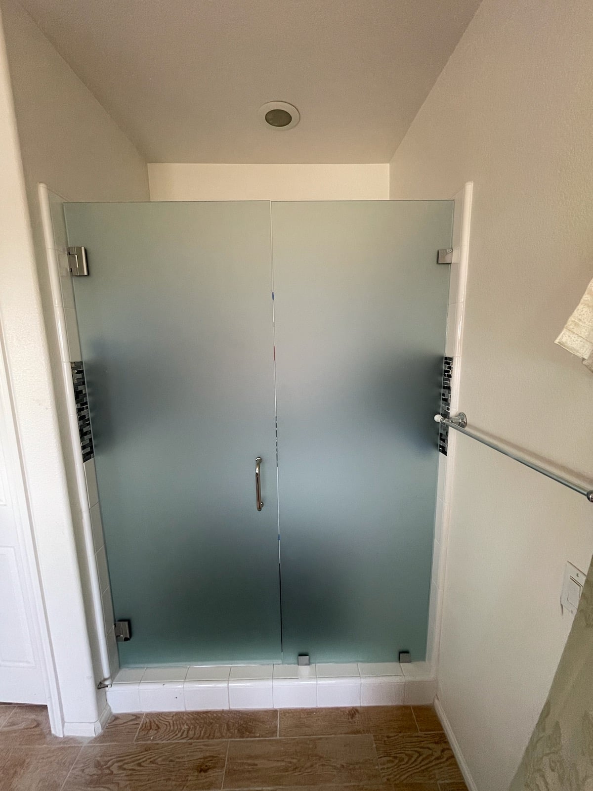 Frameless Glass Shower Door Gallery Affordable Frameless Shower Door