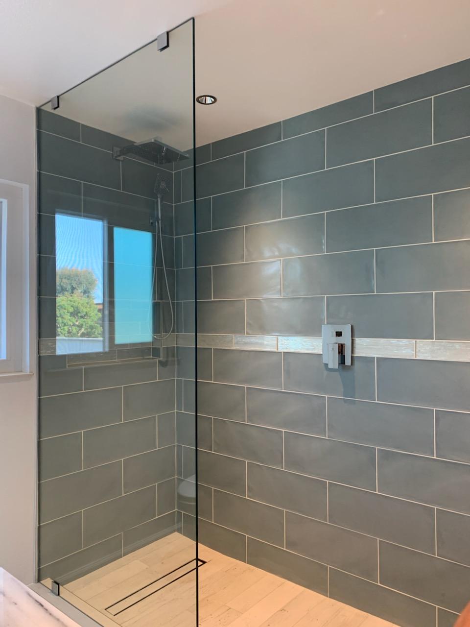 Virtual Showroom Frameless Glass Shower Screens Affordable Frameless