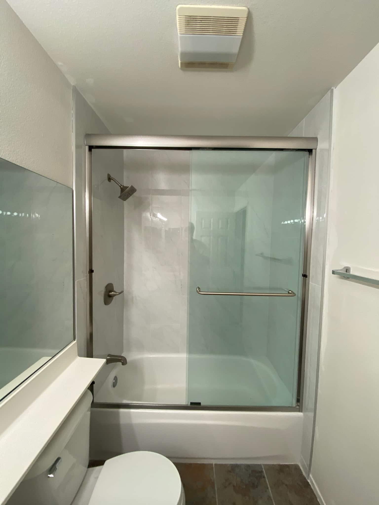Frameless Glass Shower Door Gallery Affordable Frameless Shower Door