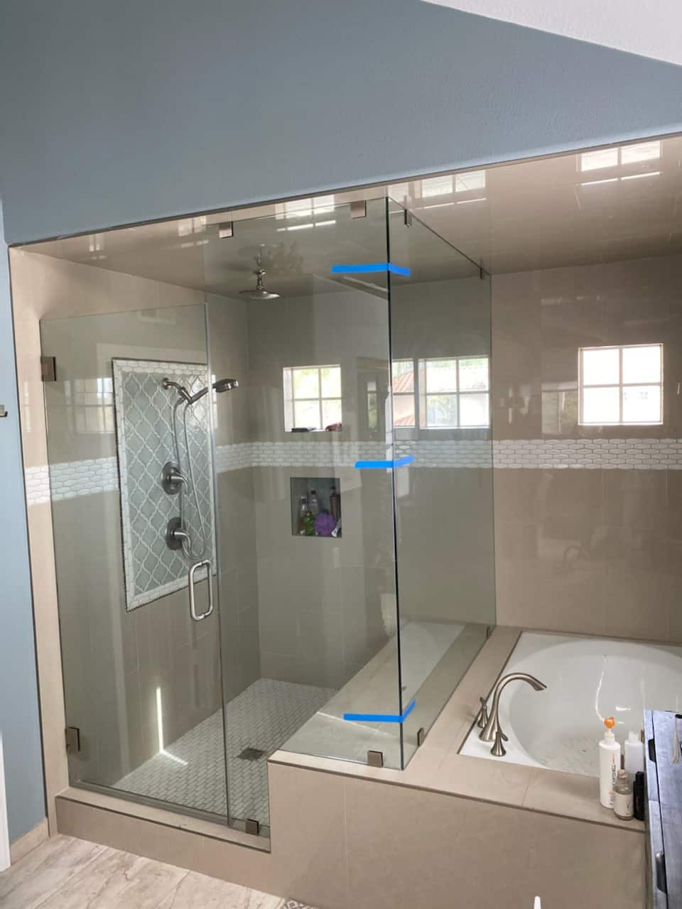 Virtual Showrooms Affordable Frameless Shower Door San Diego