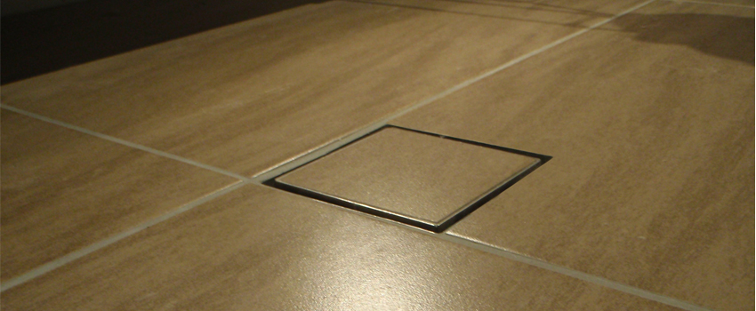 Square Drain TileInsert Shower Grate Shop Inc.