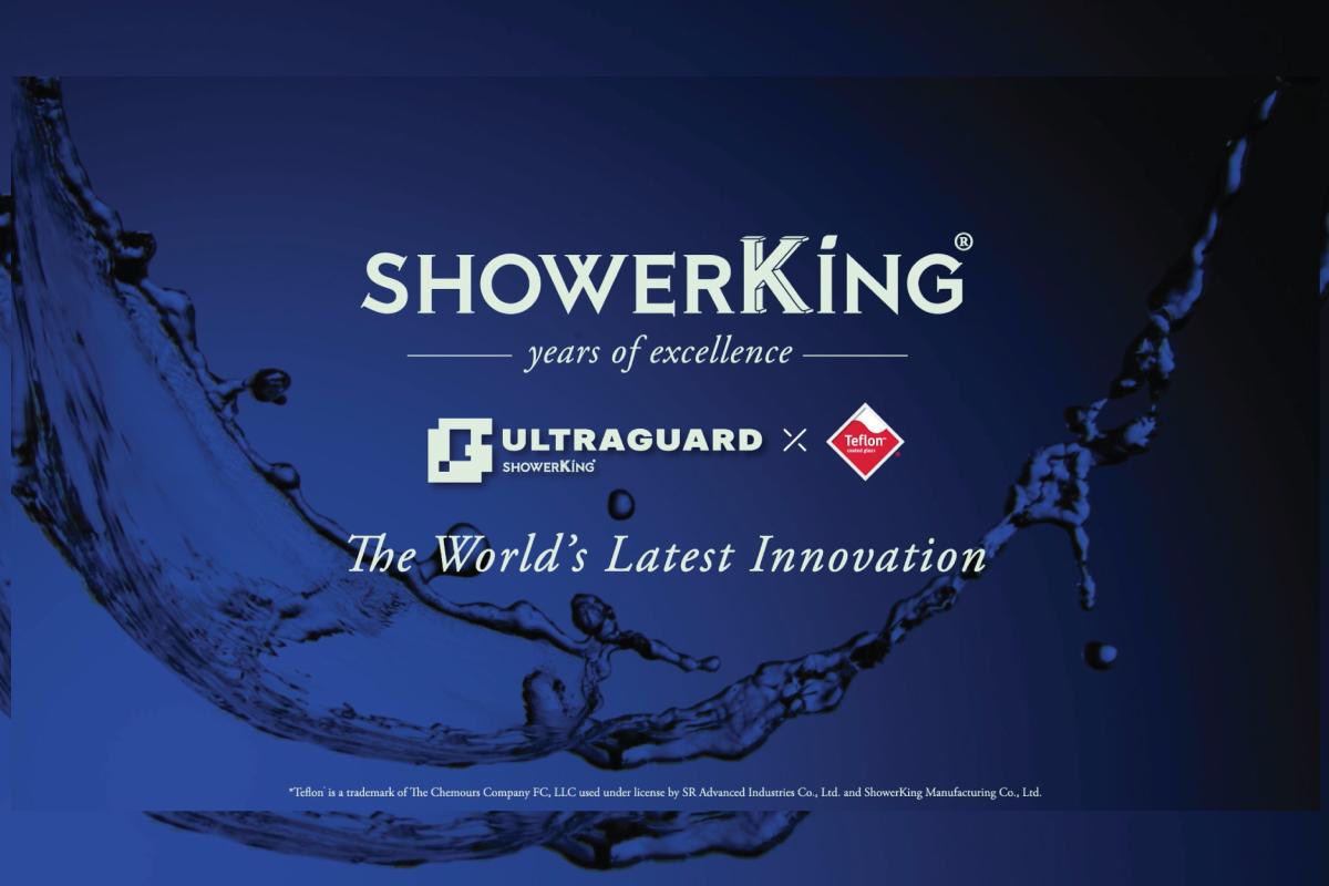 ULTRAGUARD COATED GLASS ShowerKing