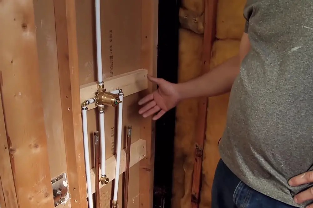 How High To Mount Shower Valve What is the Correct Height to Install a Shower Valve? Shower Maestro