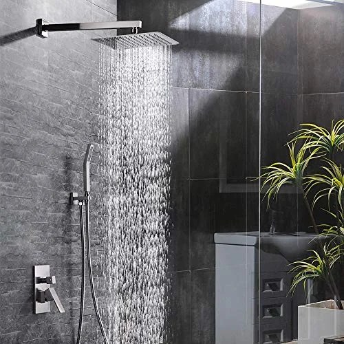 12 Best Rain Shower Head Combo Reviews & Guide in 2021