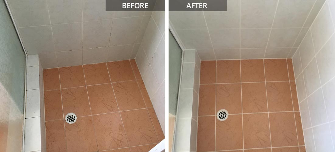 Shower Regrouting Perth 1 Tile Regrouting Perth From 250