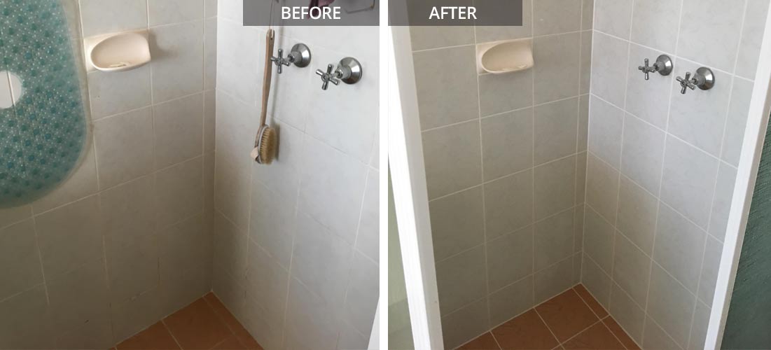 Shower Regrouting Perth 1 Tile Regrouting Perth From 250