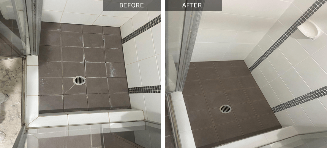 Shower Regrouting Perth 1 Tile Regrouting Perth From 250