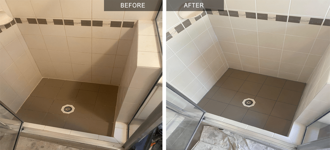 Shower Regrouting Perth 1 Tile Regrouting Perth From 250