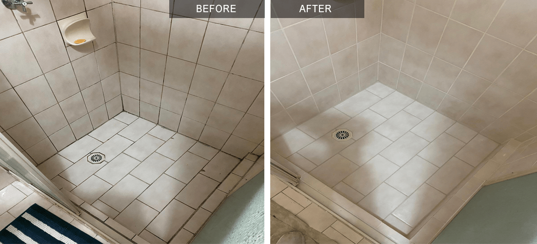 Shower Regrouting Perth 1 Tile Regrouting Perth From 250