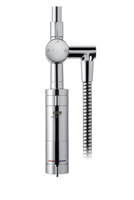 Mira Miniluxe Diverter ERD Mixer Shower Showers Direct