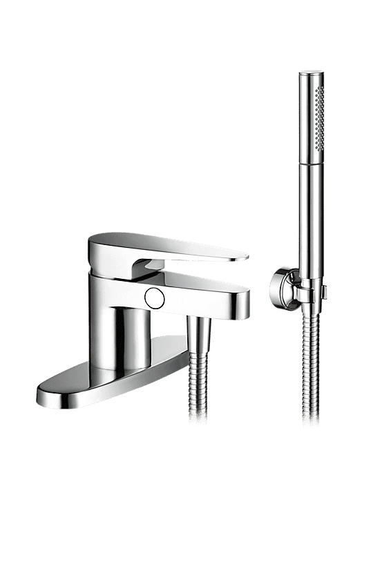 Mira Precision Bath/Shower Mixer Showers Direct