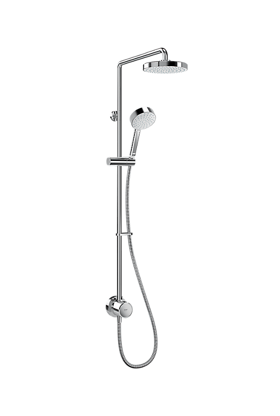 Mira Minimal Dual ERD Mixer Shower Showers Direct