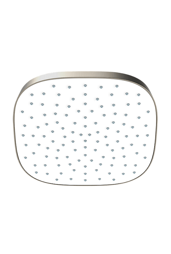 Mira Opero Dual Mixer Shower Brushed Nickel Showers Direct