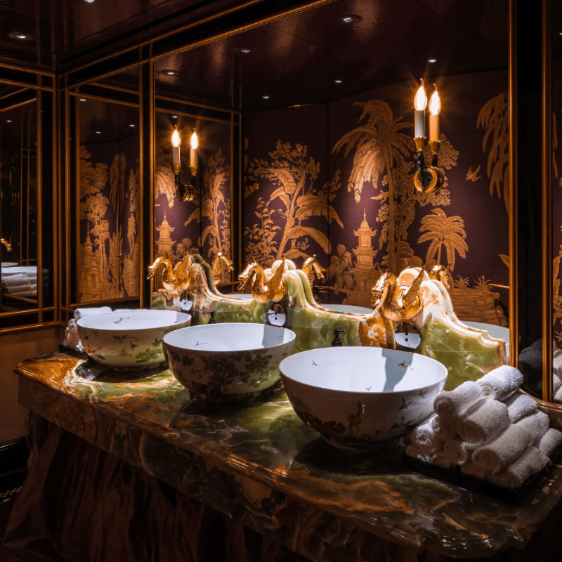 5 Most Instagrammable Bathrooms UK & Ireland Edition Showers Direct