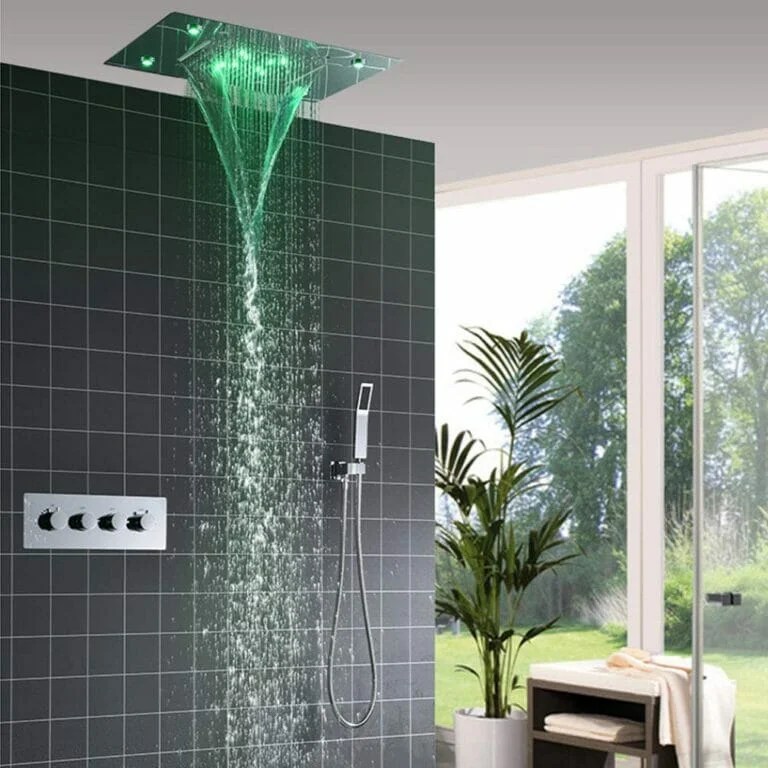 7 Best Luxury Shower Systems In 2023 Elevate Your Shower Experience