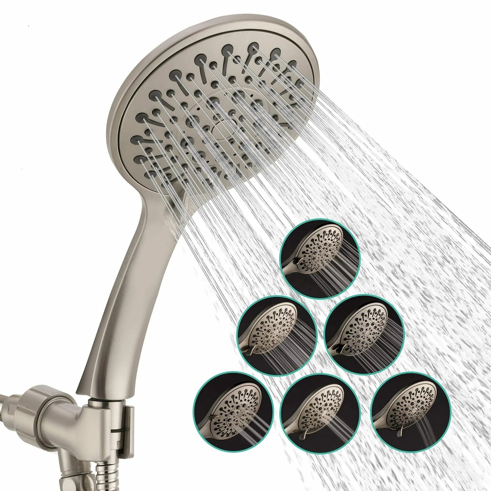 7 Best Massage Shower Heads 2023 For Ultimate Relaxation Shower Sight