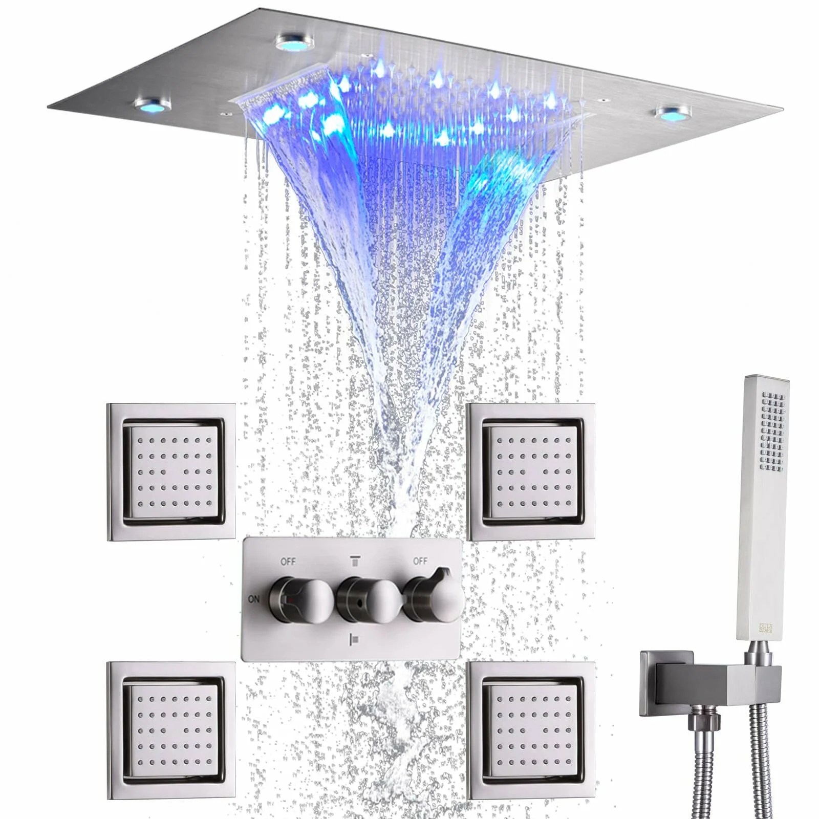 7 Best Luxury Shower Systems For Your Home 2023