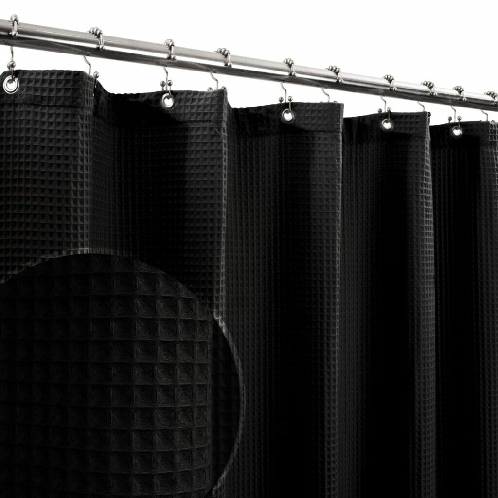 7 Best Weighted Shower Curtain For Walk In Shower 2023 Shower Sight