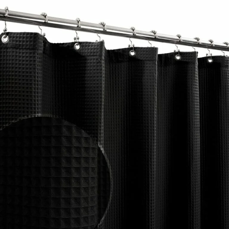 7 Best Weighted Shower Curtain For Walk In Shower 2023 Shower Sight