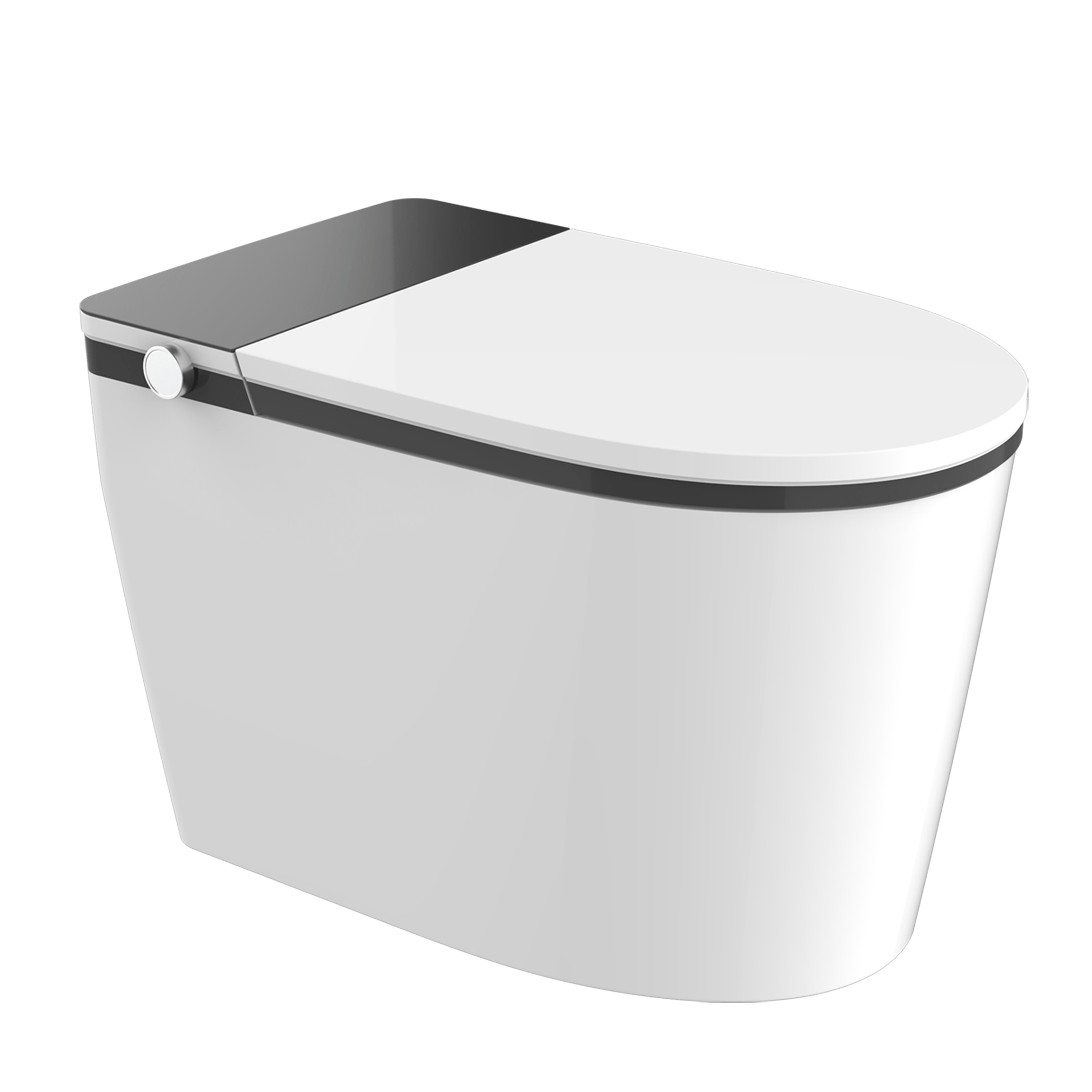 Shower toilet seat JT Accord shower toilet CETL certified